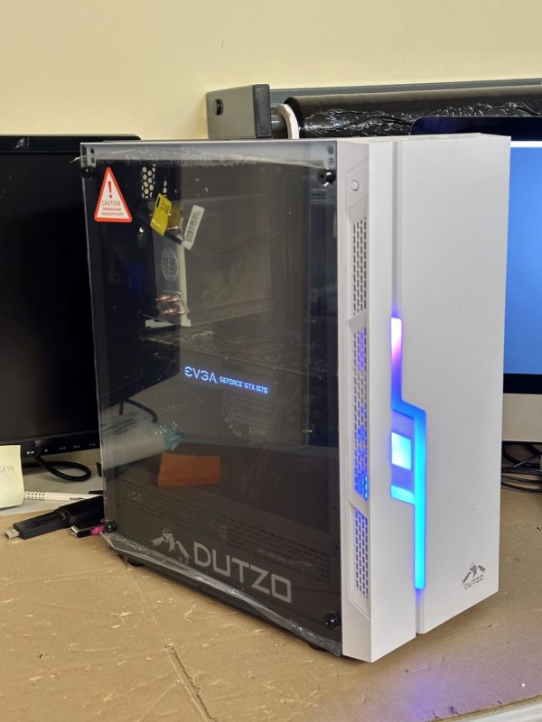 Komplett Gaming PC RX+ 811