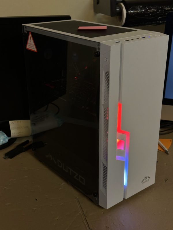 Komplett Gaming PC i5 510