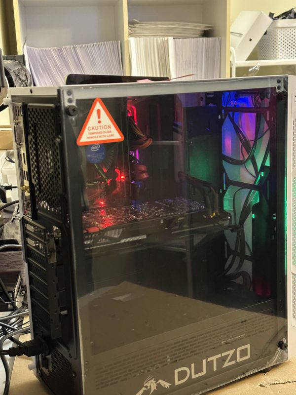 Komplett Gaming PC i5 510 - Bilde 2