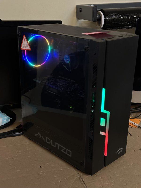 Komplett Gaming PC i7 G01