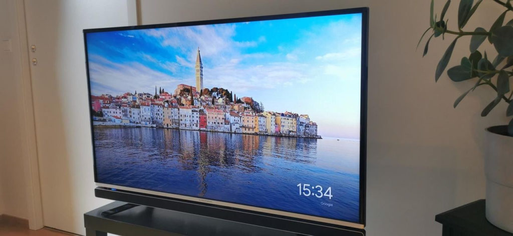 Grundig 43" Smart-TV 200Hz (2022)