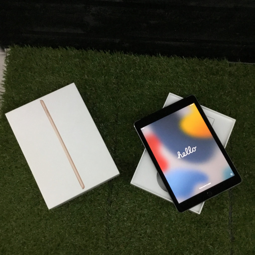 iPad Air 2 (2022) Cellular DMPQJA03G5WQ - Bilde 3