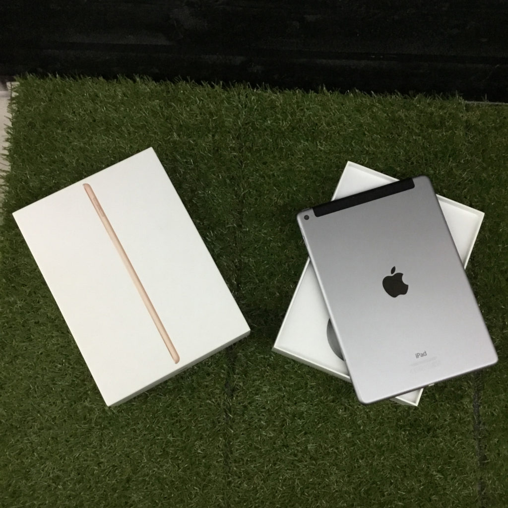 iPad Air 2 (2022) Cellular DMPQJA03G5WQ