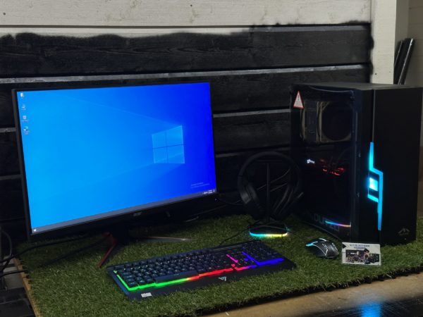 Komplett Gaming PC i7 540 - Bilde 2