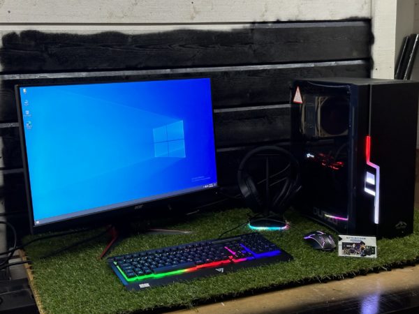 Komplett Gaming PC i7 540
