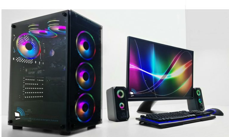 Custom Gaming PC G04