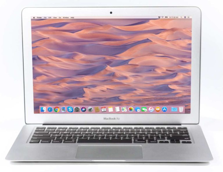 MacBook Air 13 M15 (2017) L08