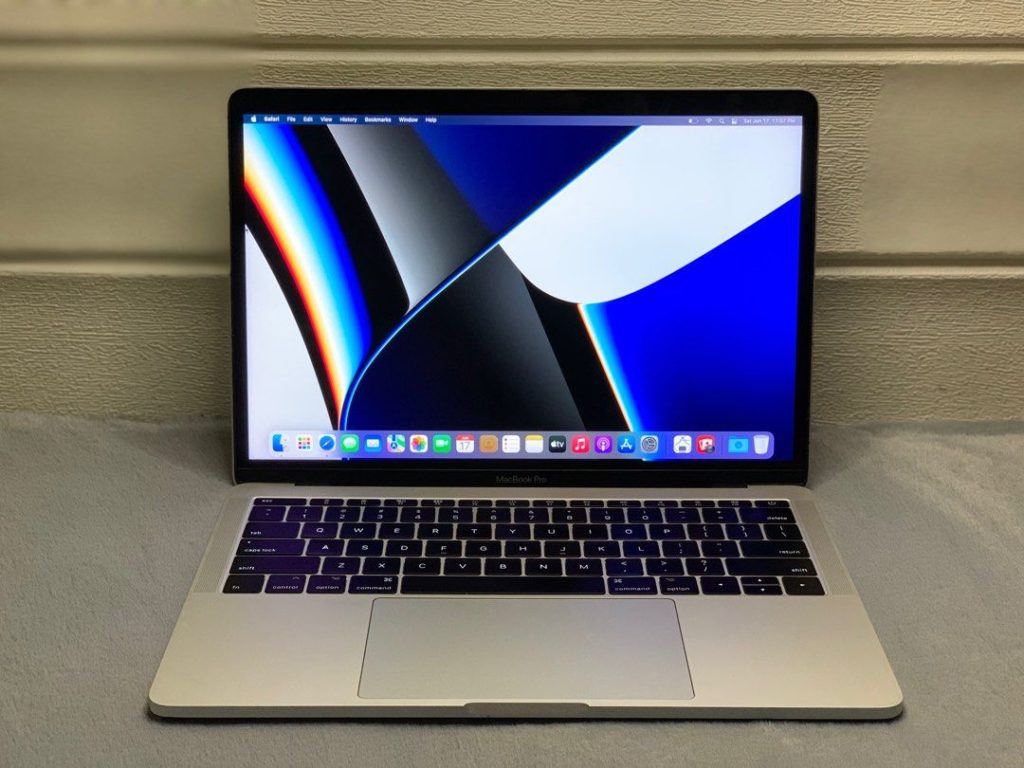 MacBook Pro 13 L16 (2018) Nytt-batteri L16
