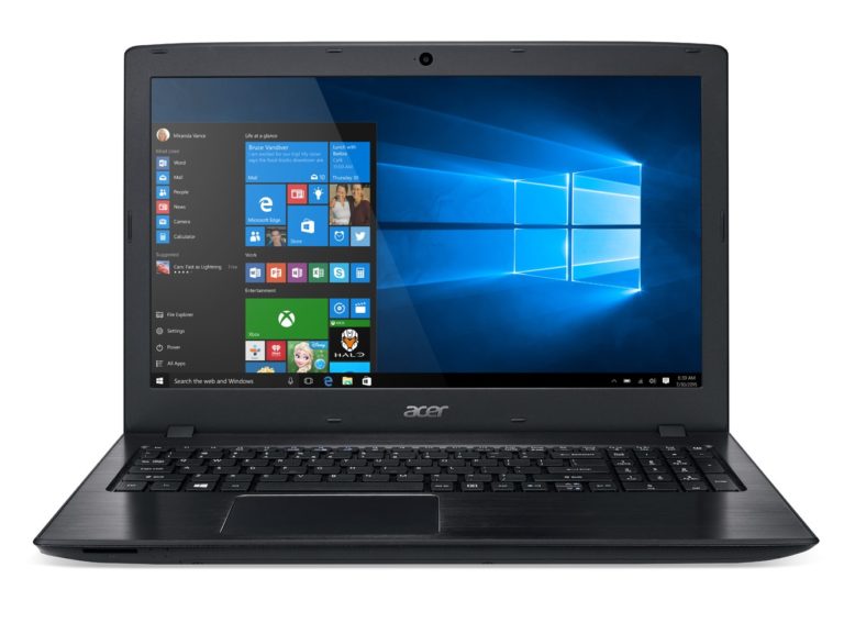 HP Aspire Laptop 15.6 i5 L39
