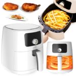 HOME Airfryer 5L Lydsto (frityrkoker)
