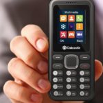 LG K61 mobiltelefon 4 MB / 32 GB svart