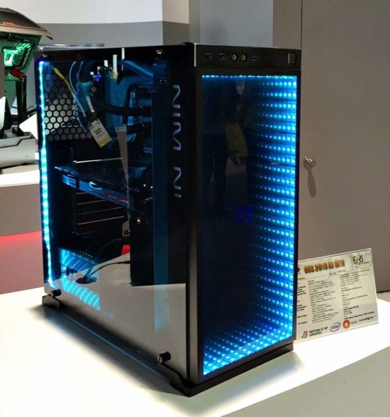Custom Gaming PC G62