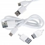 USB - USB 3.1 type C-kabel 1M