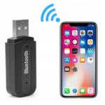 Bluetooth adapter AUX/USB trådløst (Universal)