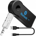 Aux - Bluetooth sender for Bil/PC/Mobil