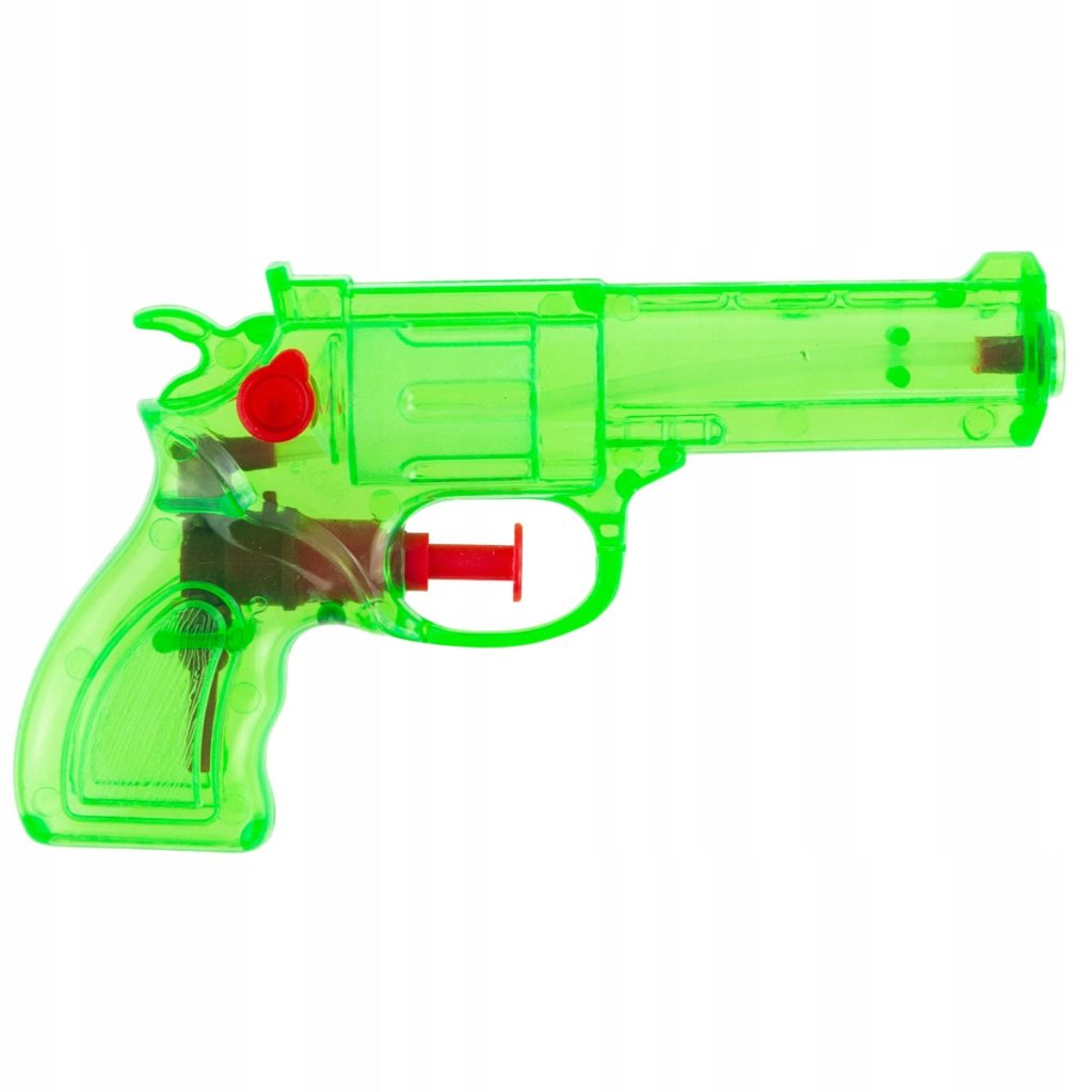 Vannpistol revolver