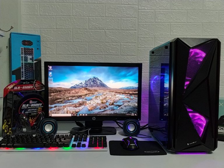 Custom Gaming PC i7 4770K / GTX 980+ G88