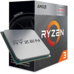 AMD Ryzen 3 3200G 3.6GHz, 6MB, AM4, 65W, Wraith Stealth cooler