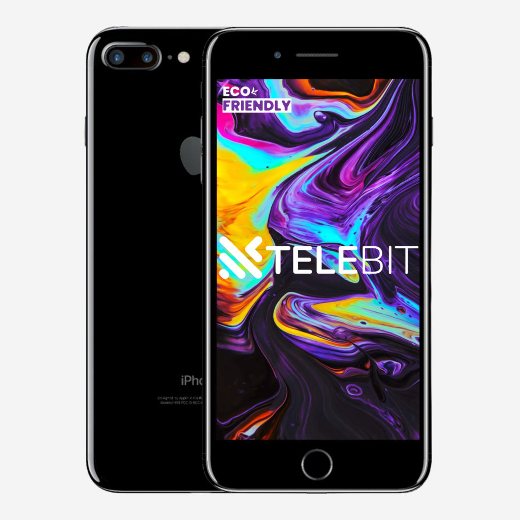 iPhone 7 Plus sort 32GB Grad B