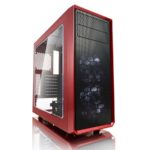 Fractal Design Focus G Red Window