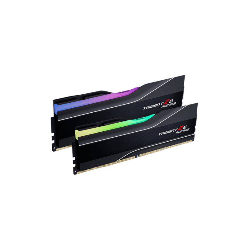 G.Skill AMD EXPO TZ5 NEO 32GB (2 x 16GB) DDR5 6000MHz CL36 RGB 1.35V