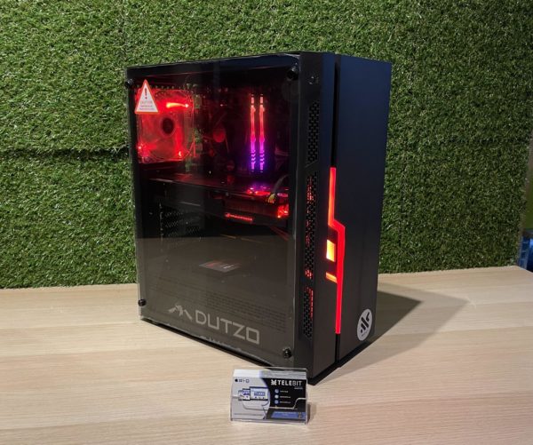 Komplett Gaming PC G105 i5-6400 / RX 580 8GB