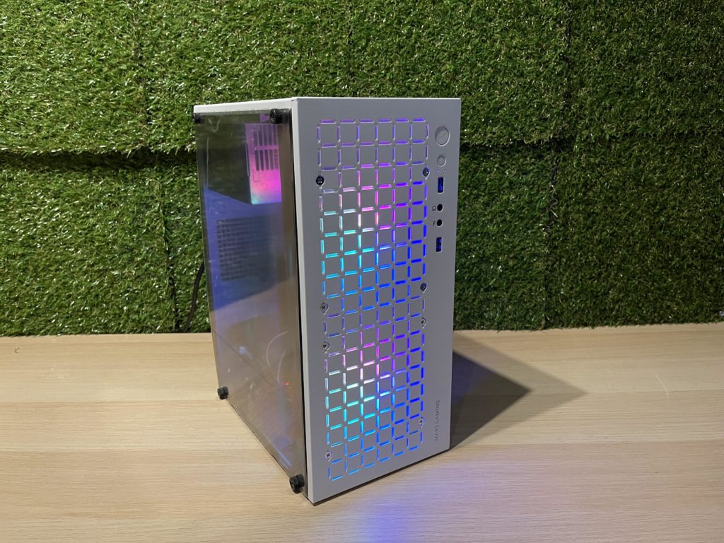 Custom MiniGaming PC G110 i7-3770 / GTX 1050 2GB