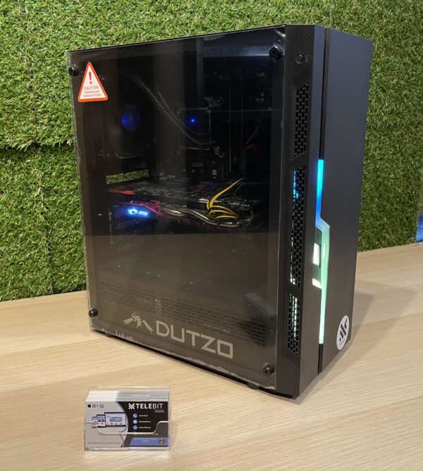 Custom Gaming PC G107 i7-4770K / GTX 970 4GB