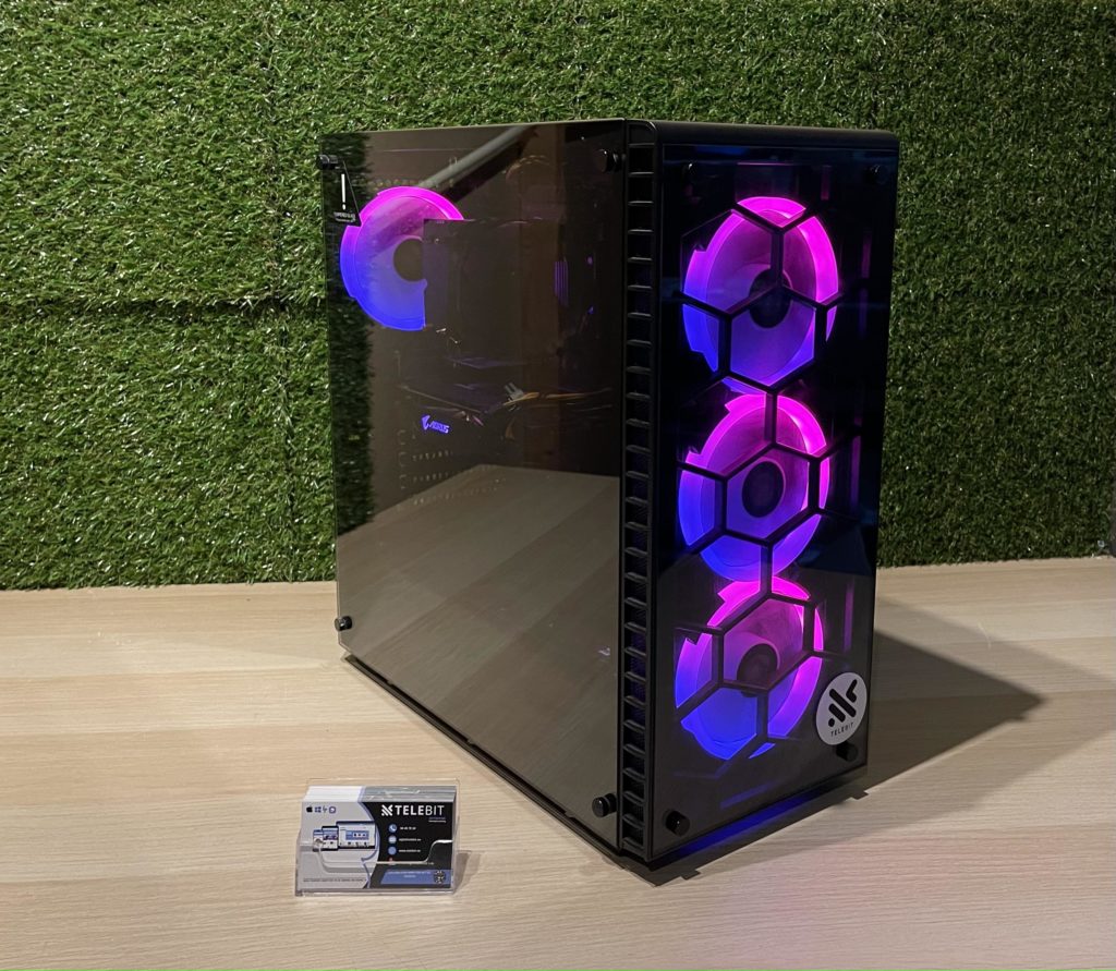 Custom Gaming PC G31 PRO	i5-6600 / RX 570 4GB