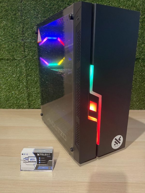 Custom Gaming PC G47	i7-4770k / GTX 960 4GB