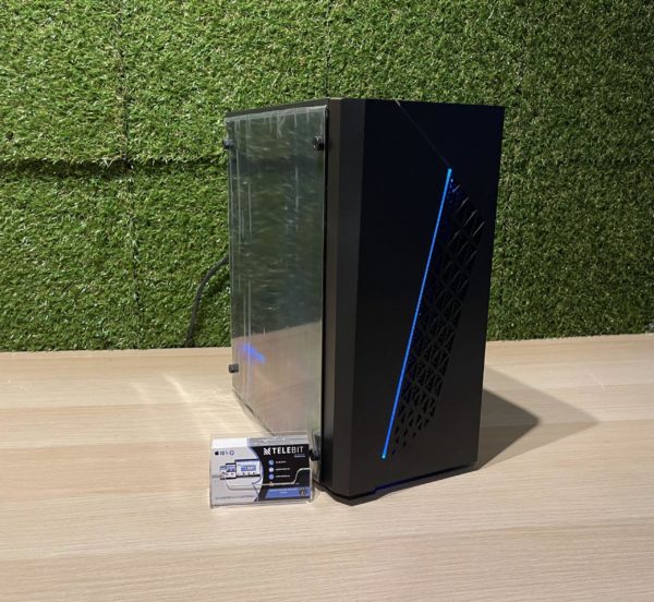 Custom Gaming PC G55	Xeon E5-2650 V4 / RX 570 8GB