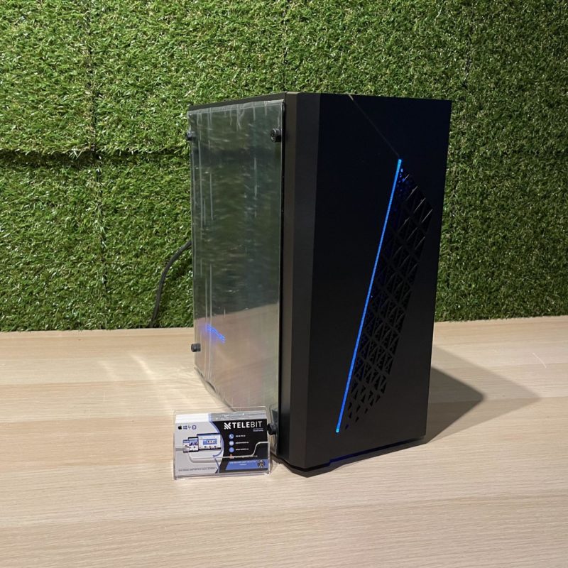 Custom Gaming PC G55	Xeon E5-2650 V4 / RX 570 8GB