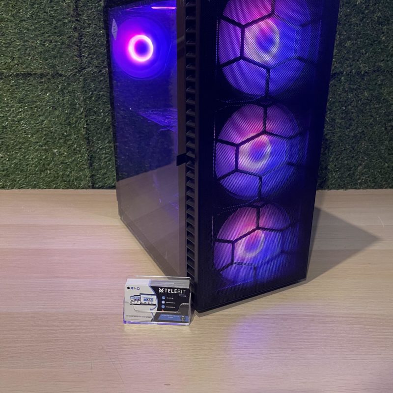 Custom Gaming PC G64	i5-6500 / RX 470 8GB