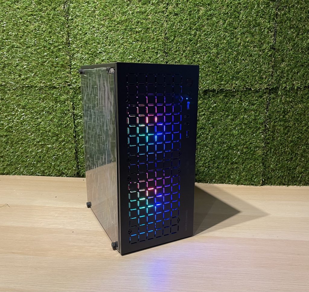 Custom MiniGaming PC G71 i7-3820 / RX 580 8GB