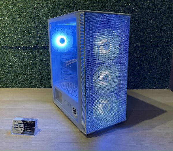 Custom Gaming PC G74 i5-3470 / GTX 760 2GB