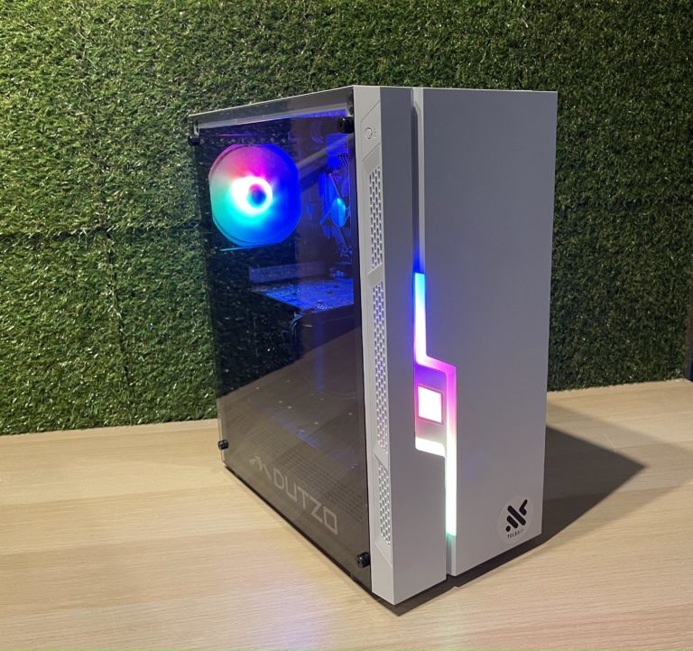 Custom Gaming PC G85	i5-4690K / GTX 1060