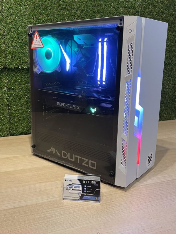Custom Gaming PC G95 i7-7700 / RTX 3060