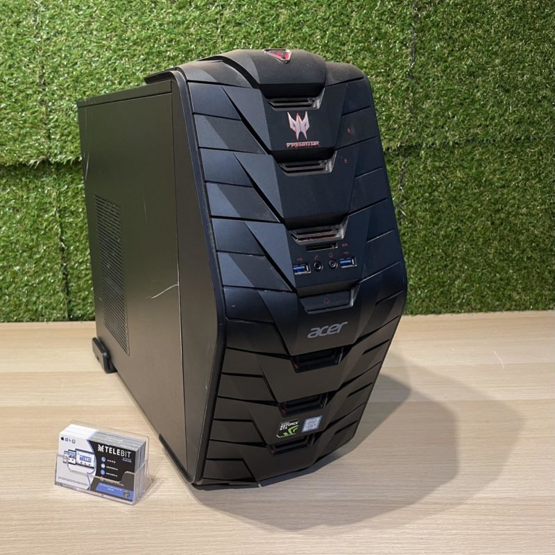 Gaming PC Predator G97 i5-6400/GTX 1060