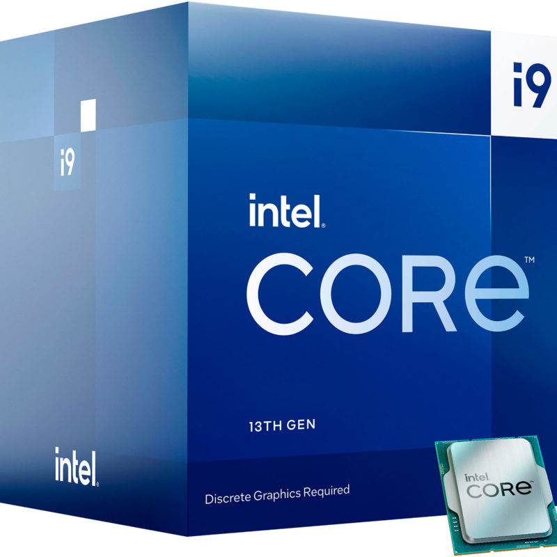 Intel Core i9 13900F 2.0 GHz, 36MB, Socket 1700 (without CPU graphics)