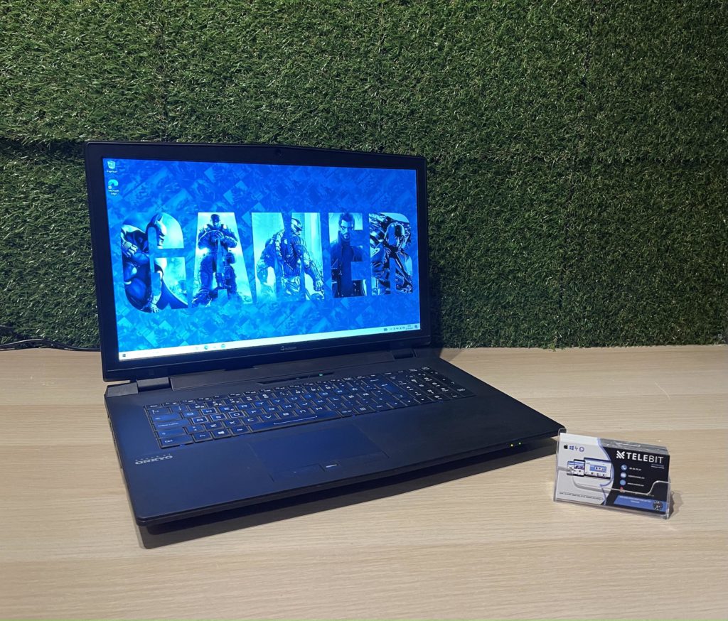 Gaming Laptop i5/16GB/1,2TB/GTX 970M 6GB L33