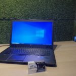 HP Gaming PC i7/16GB/256GB L36