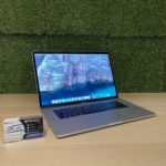 MacBook Pro 15" M16 (2018) Nytt batteri i7/16GB/500GB SSD L38