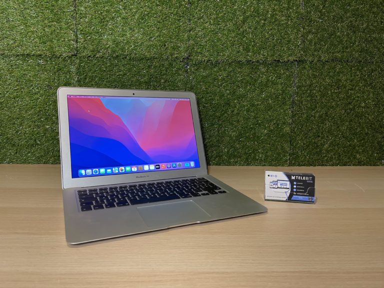MacBook Air 13" (2015) i5/4GB/128GB SSD L43