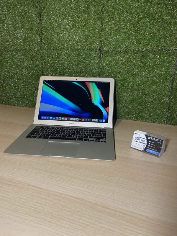 MacBook Air 13" (2016) i5/4GB/128GB SSD/+VENTURA	 L46