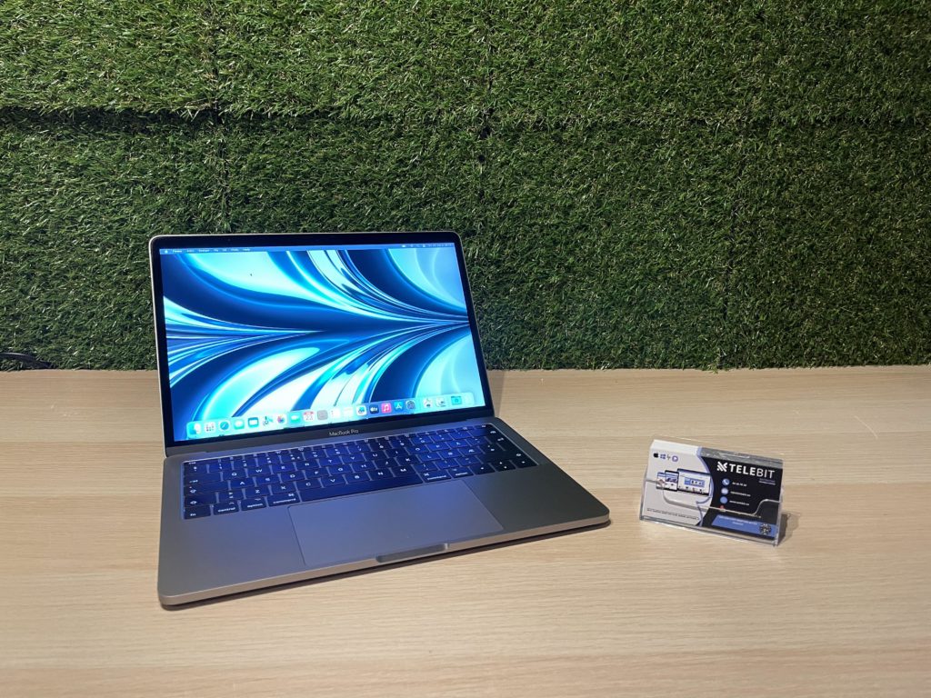 MacBook Pro 13" M17 (2019) i5/8GB/128GB L61
