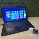 Asus Laptop AMD E3/4GB/500GB  L63