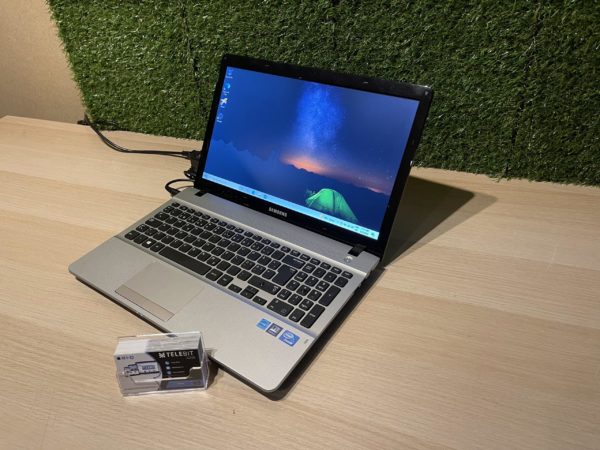 Samsung Laptop Intel 1,1GHz/8GB/500GB	L64