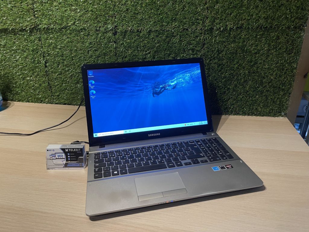 Samsung Laptop i5/8GB RAM/1000GB 	L66