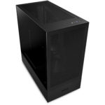 NZXT H5 Flow Black Mid Tower Case