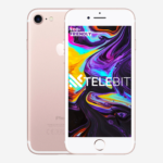 iPhone 7 rose gull 128GB grad A
